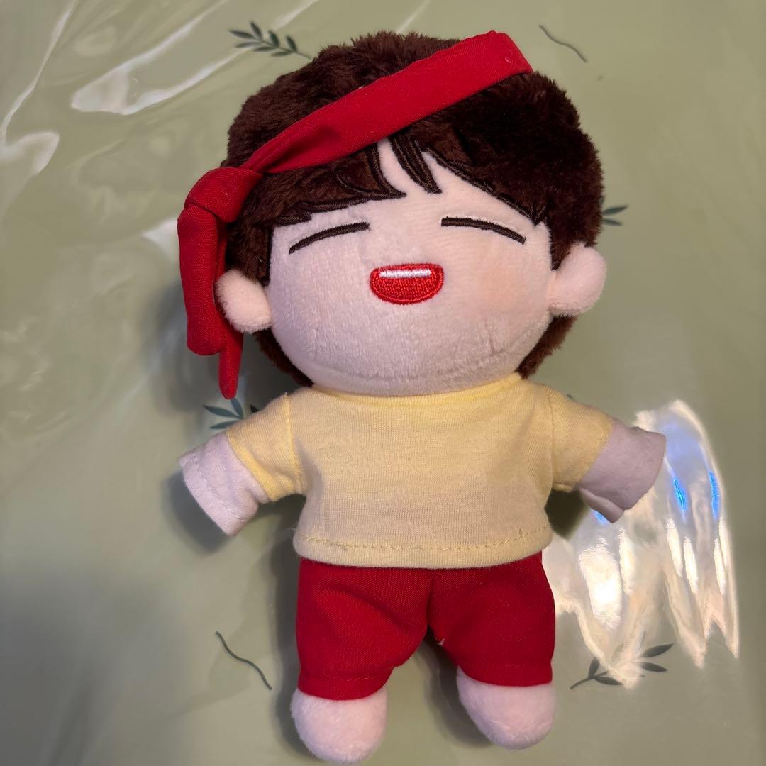 最終価格⚠️NFINITEウヒョンぬいぐるみ4体セット