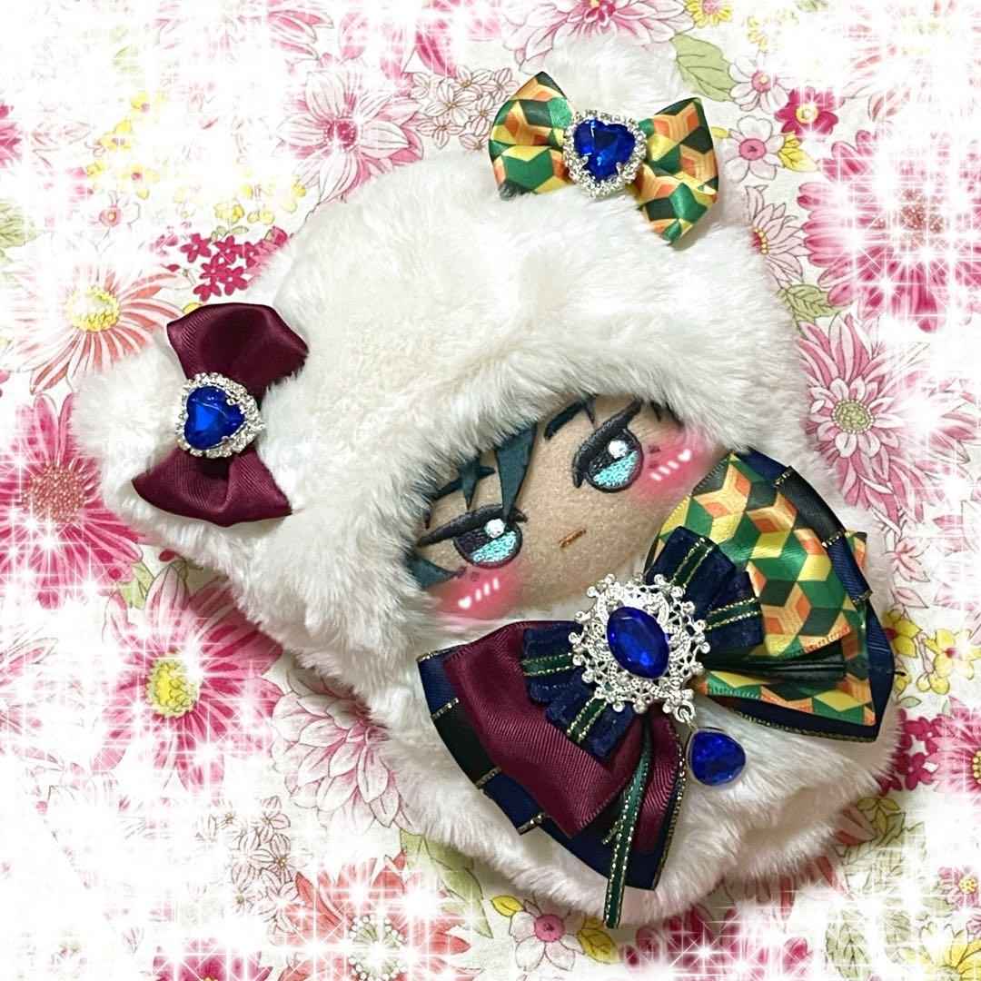 ディアページ　ぬい服　オーダー