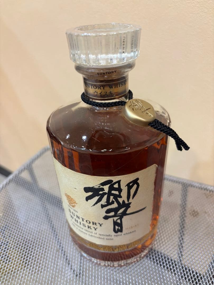 サントリー響 ウイスキー ギフトボックス入り