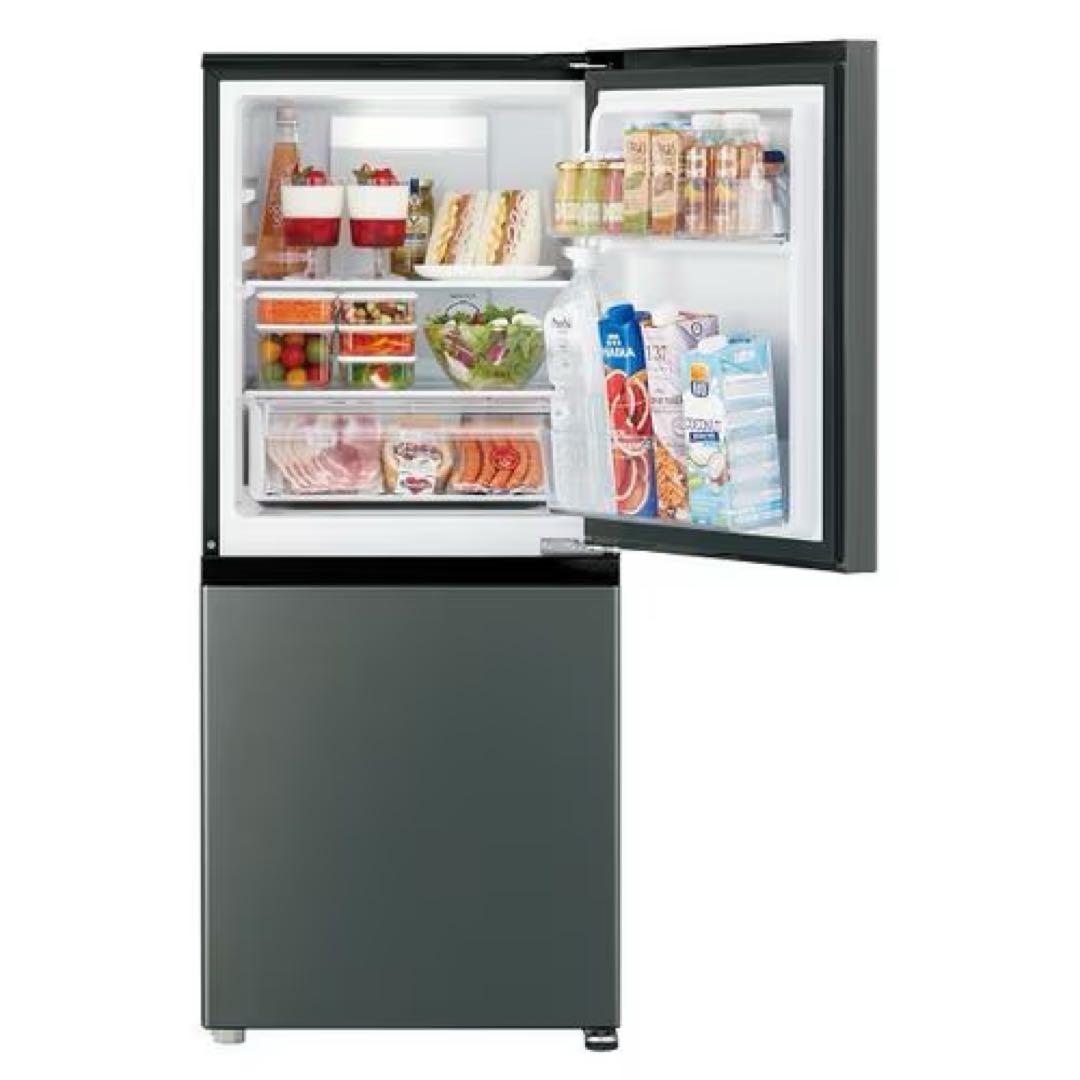 AQUA 冷蔵庫 AQR-14P (DS) 2023年モデル