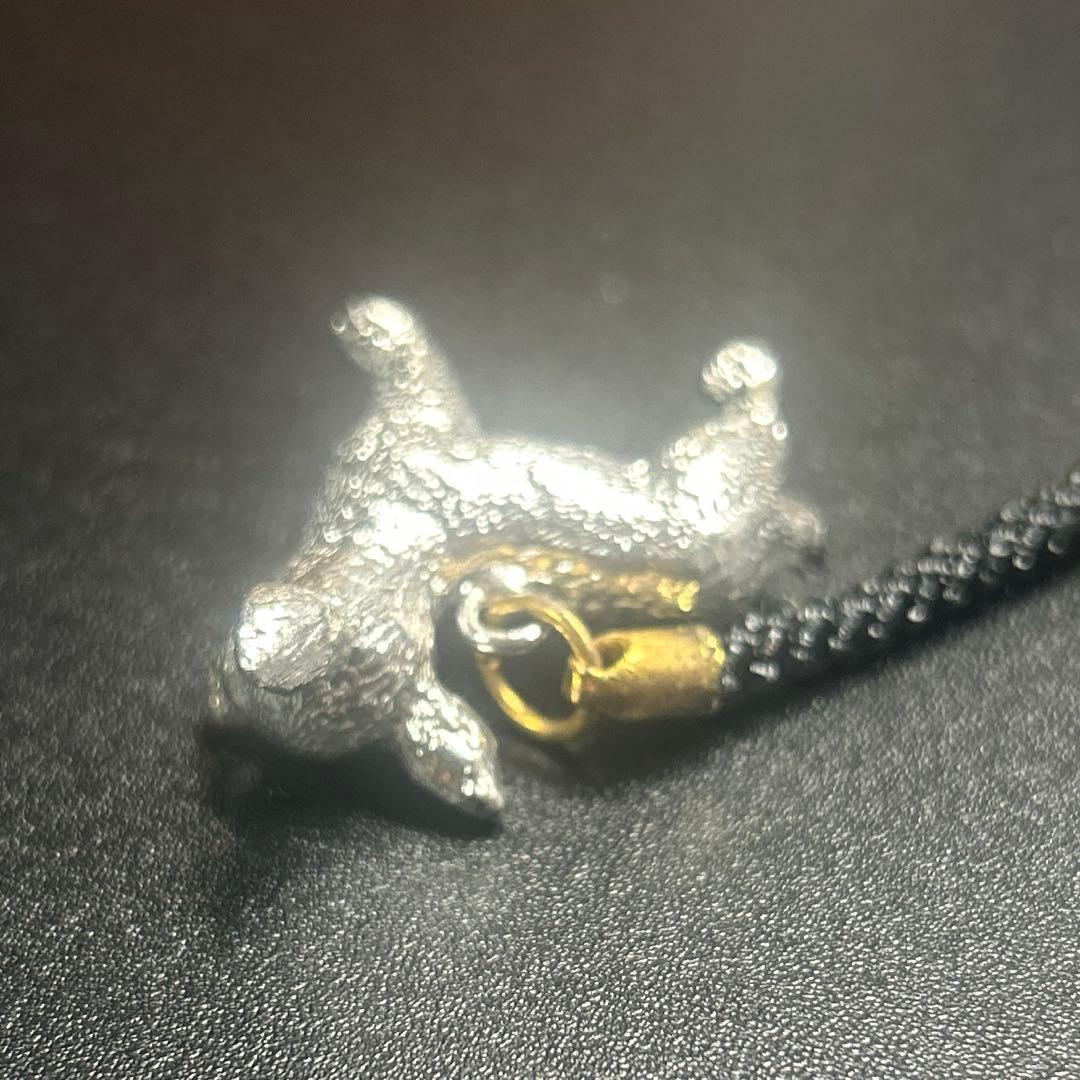 シルバー925チワワチャーム