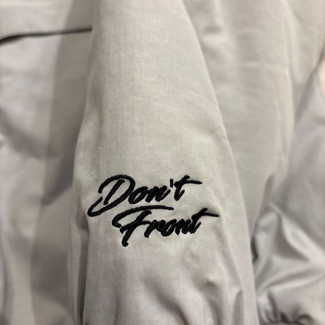 XLARGE グレー ジャケット