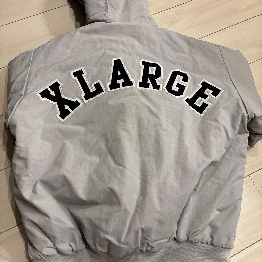 XLARGE グレー ジャケット