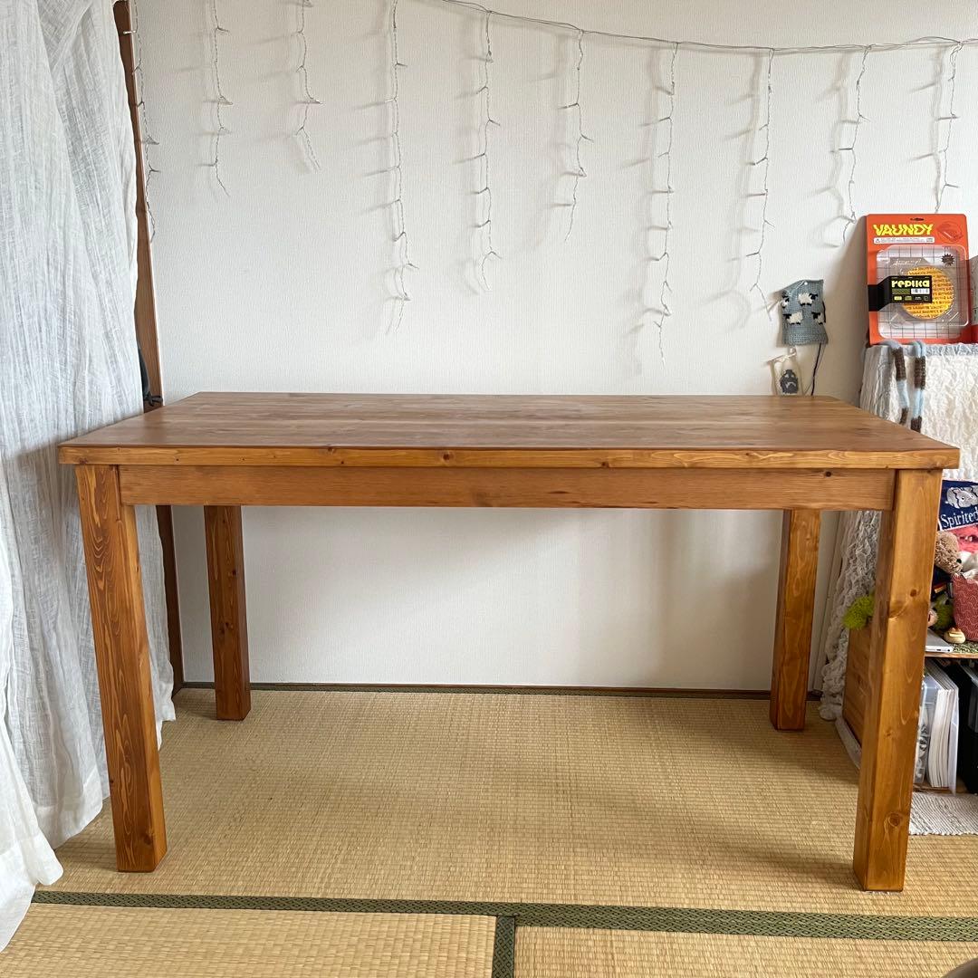 LOYWA（ロウヤ）ダイニングテーブル　140cm