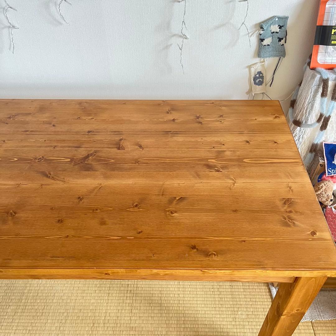 LOYWA（ロウヤ）ダイニングテーブル　140cm