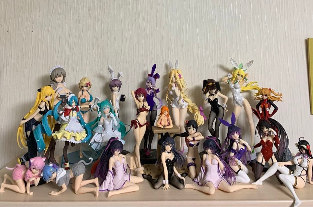美少女 フィギュア まとめ売り