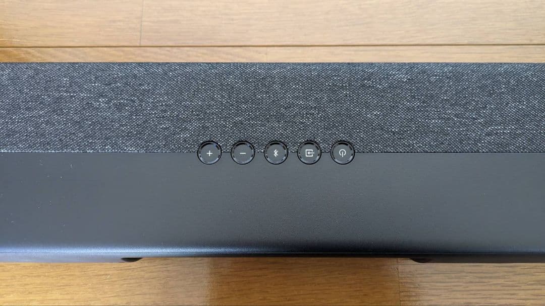 DENON DHT-S217 サウンドバー　新古品