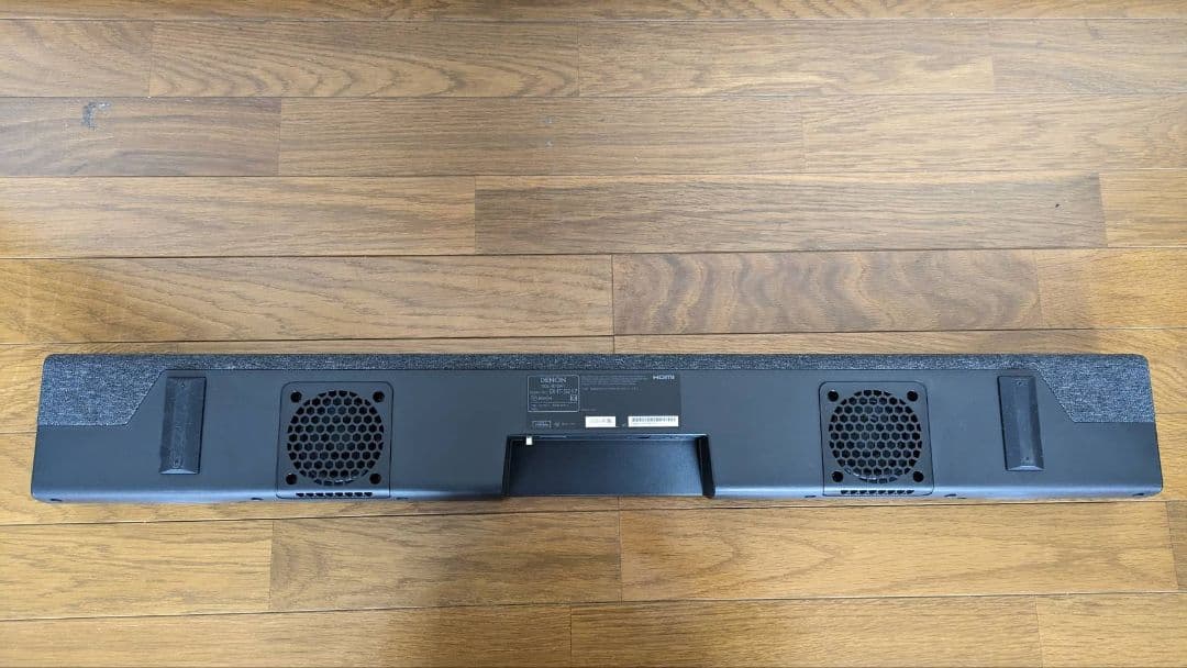 DENON DHT-S217 サウンドバー　新古品