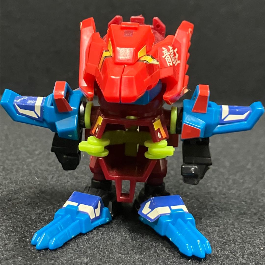 【ジャンク】バトルビーダマン 6体 まとめ売り