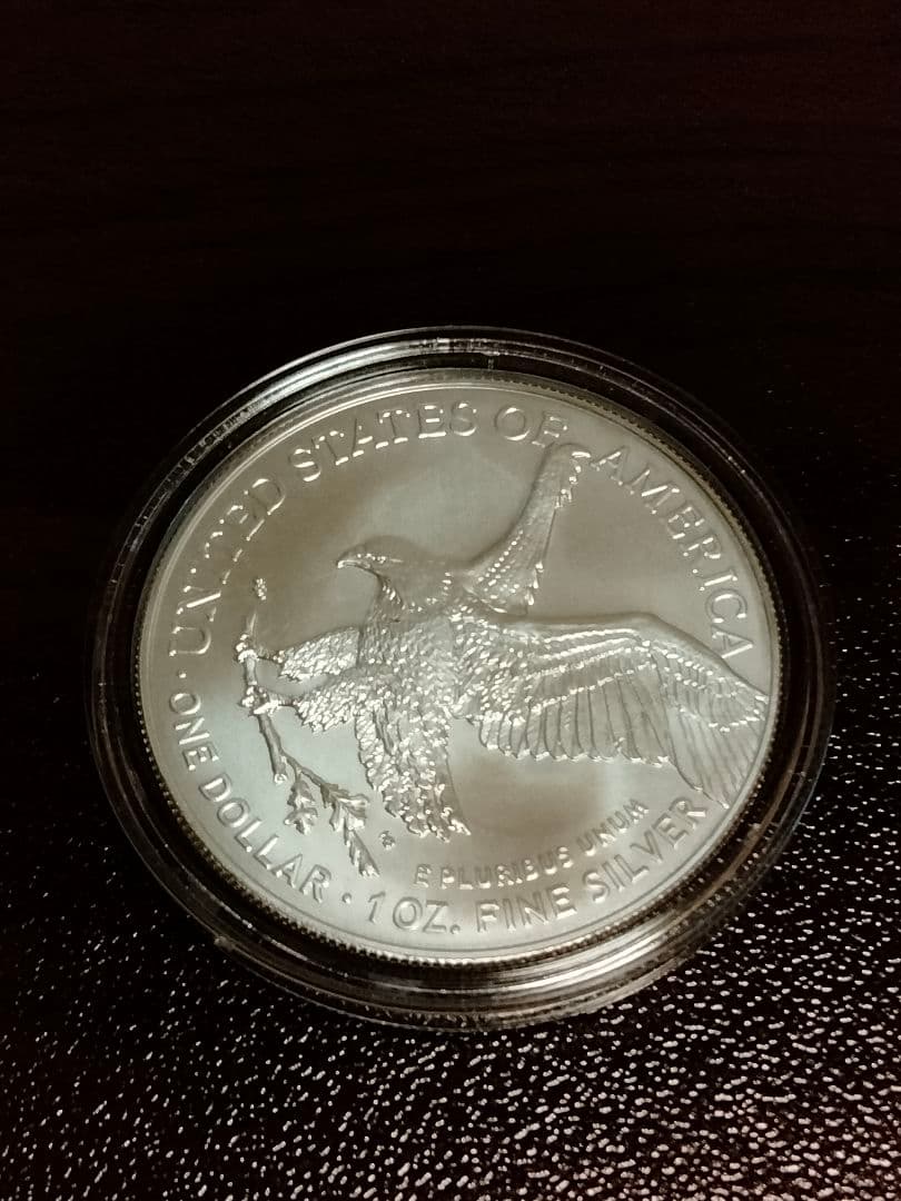 2025年 ウォーキングリバティ銀貨 1オンス