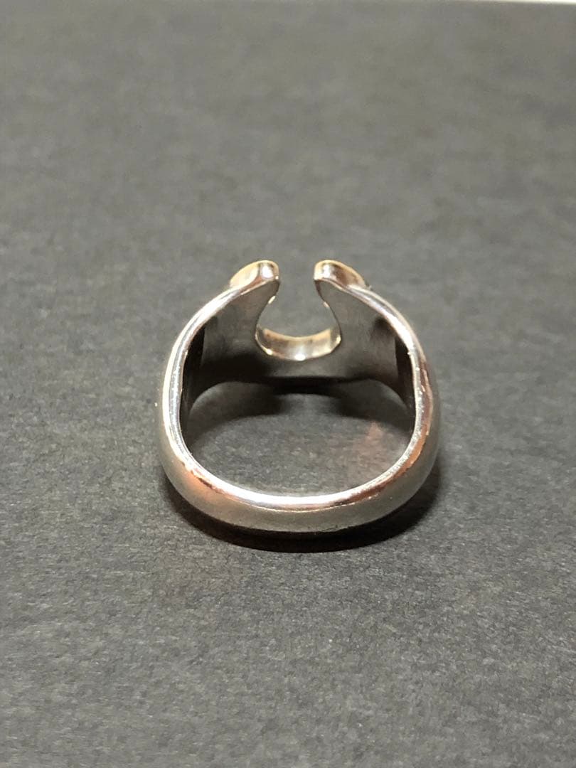 エルメス ホースシューリング シルバー925 ヴィンテージ