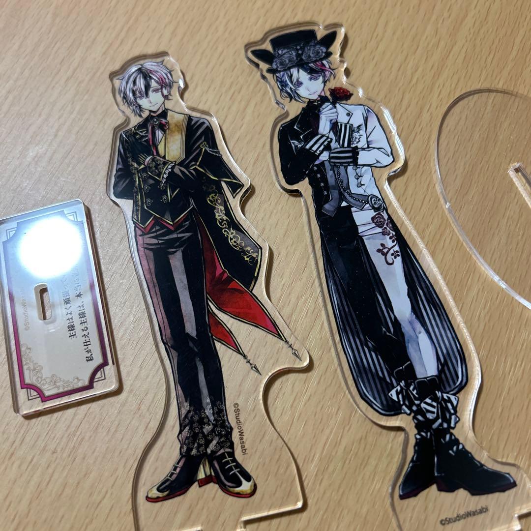 あくねこ グッズ ベリアン