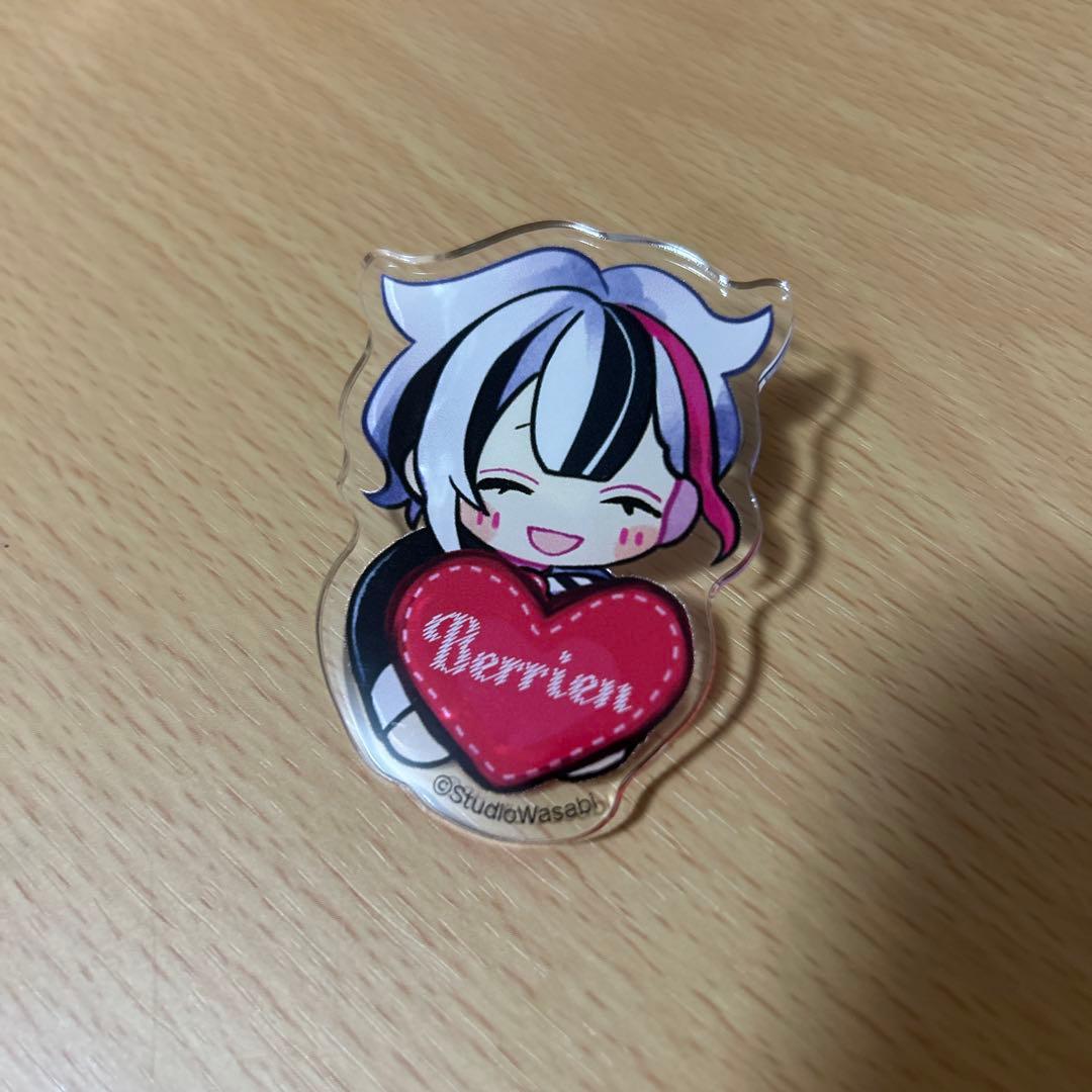 あくねこ グッズ ベリアン