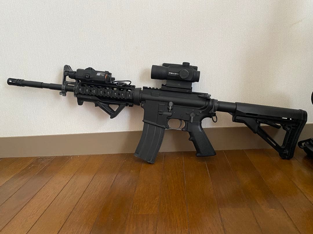 VECTOR OPTICS SCRD-07 ベクター 1×35ドットサイト