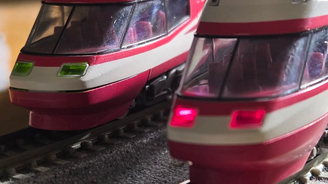 TOMIX 92768 小田急10000形(Hise) 11両セット