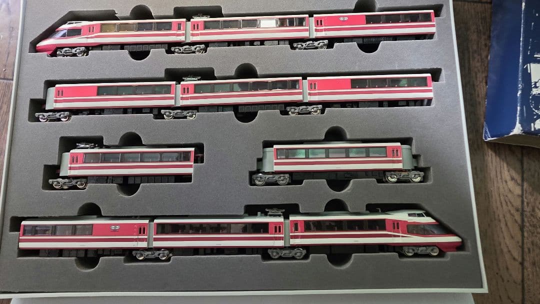 TOMIX 92768 小田急10000形(Hise) 11両セット