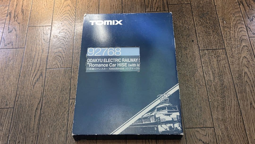 TOMIX 92768 小田急10000形(Hise) 11両セット