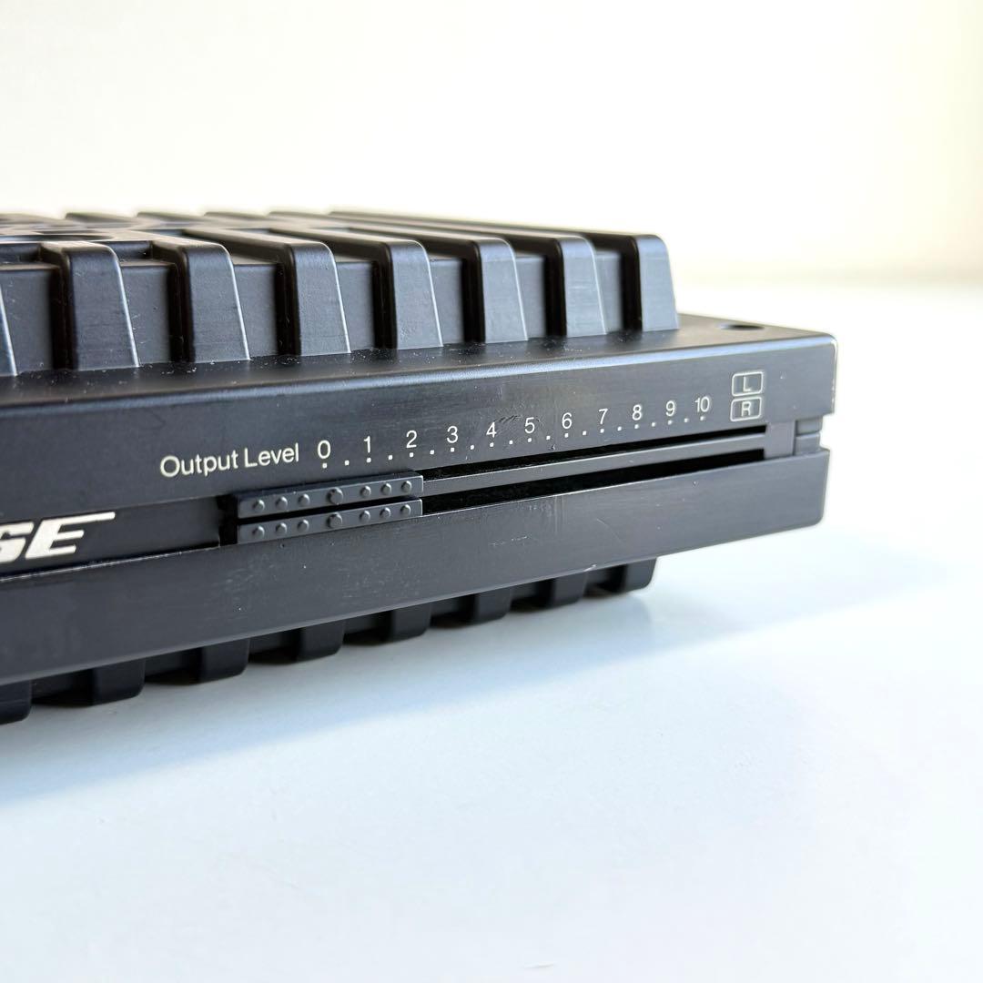 大*山様 BOSE Model 1705 ステレオ パワーアンプ【NN1209-