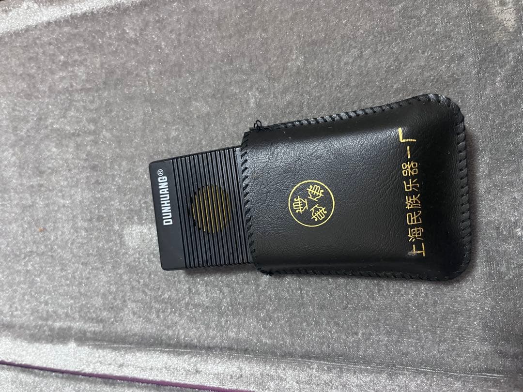 敦煌 二胡 ケース付き