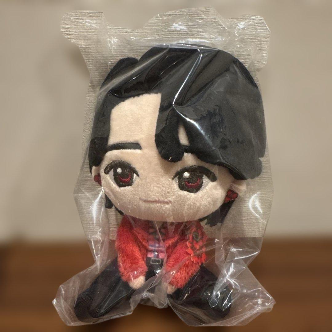 Mrs. GREEN APPLE 一番くじ A賞 ぬいぐるみマスコット　大森元貴