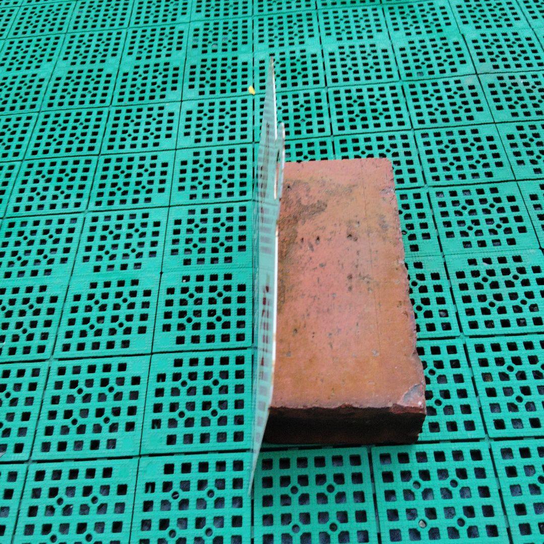 【サボ　種別板】（表）急　行　北見一網走 普通（裏）白