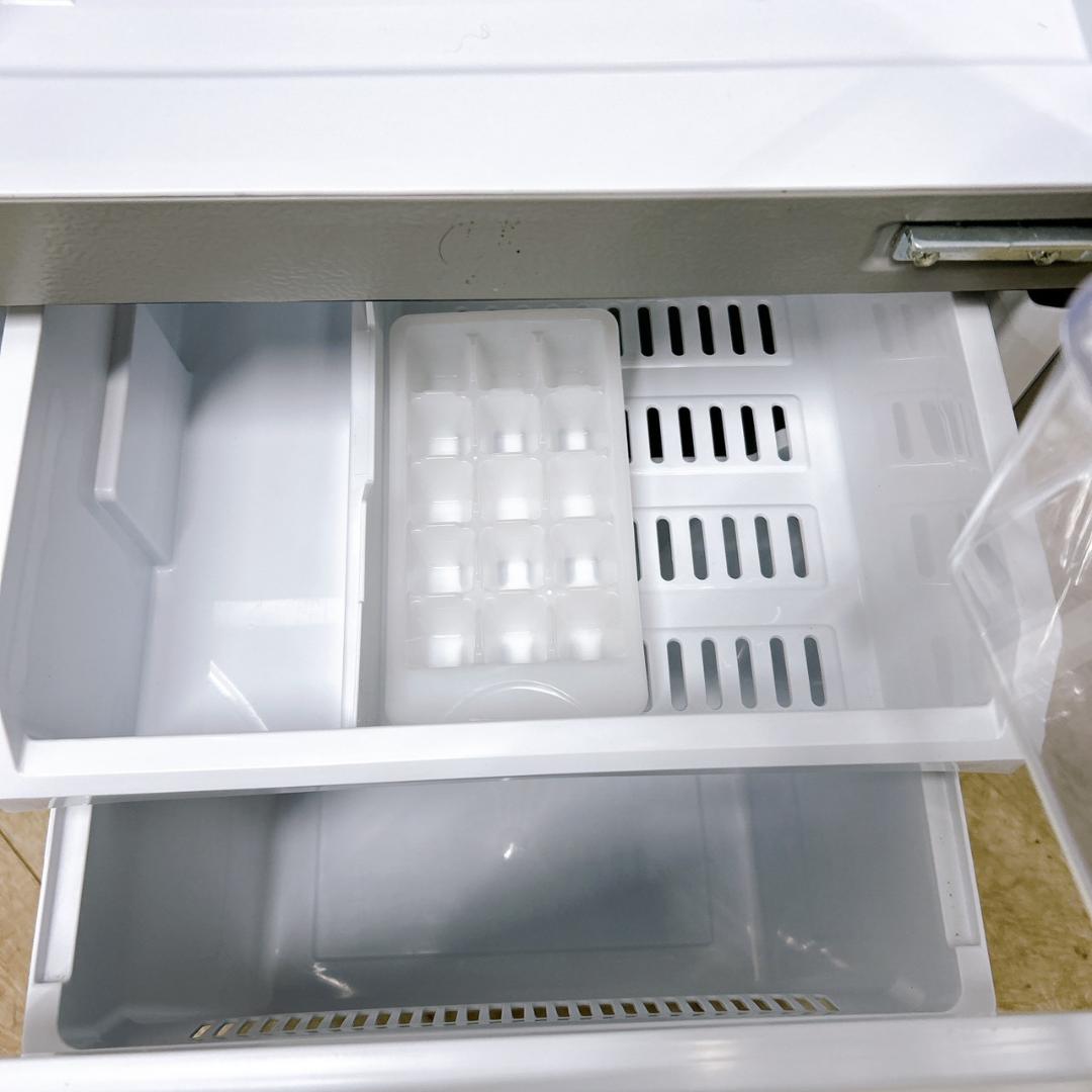 B12233 アクア 126L 冷蔵庫 一人暮らし 小型