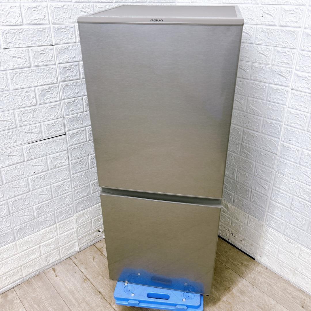 B12233 アクア 126L 冷蔵庫 一人暮らし 小型