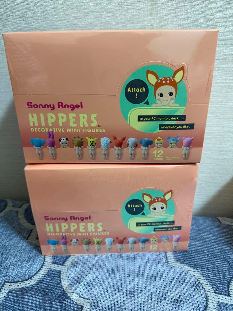 ソニーエンジェル ヒッパーズ アニマルシリーズ アソートボックス
