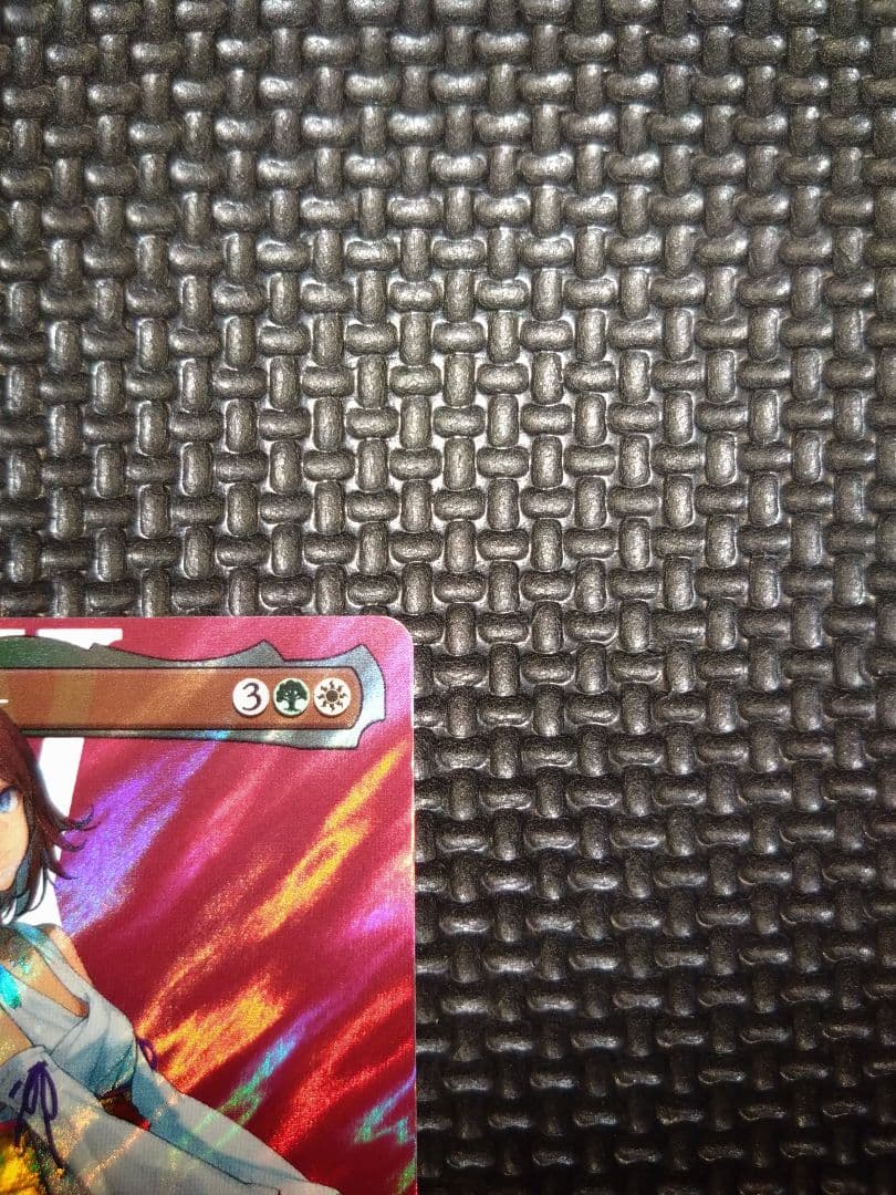 MTG　FF　スピラの希望、ユウナ　サージ・Foil