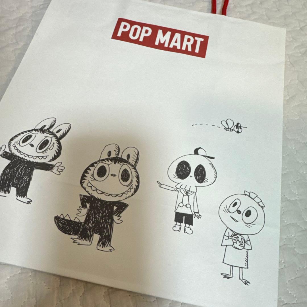 SKULLPANDA XG ドールペンダント