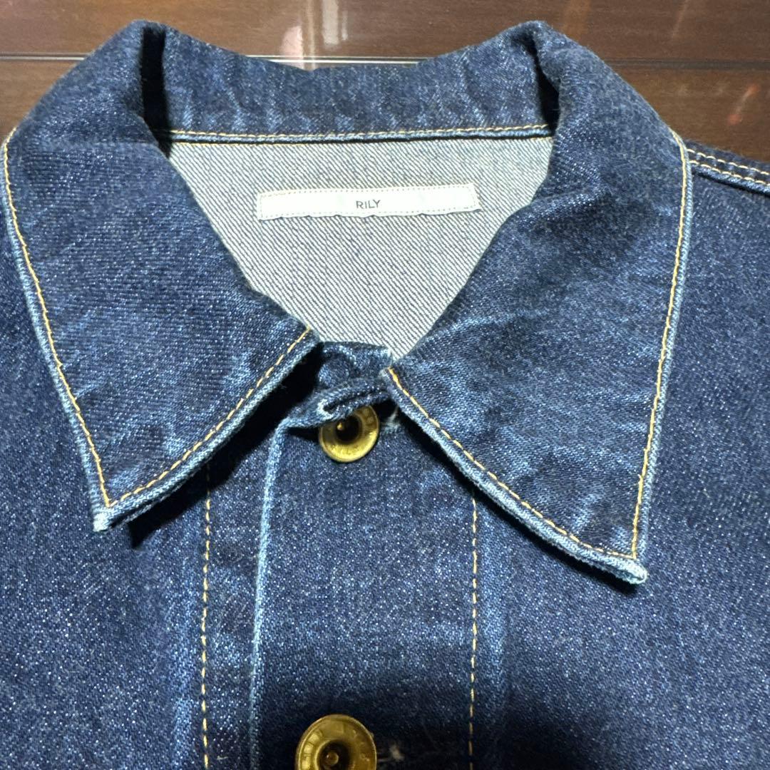 RILY Gジャン Lサイズ