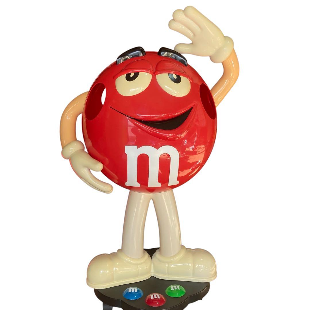 ✨非売品　M&M's 超大型　店舗用ディスプレイ　エムアンドエムズ