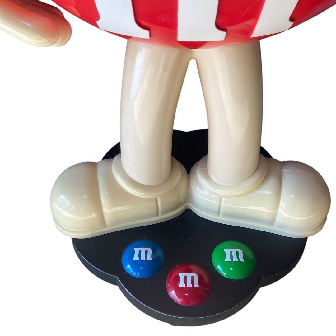 ✨非売品　M&M's 超大型　店舗用ディスプレイ　エムアンドエムズ