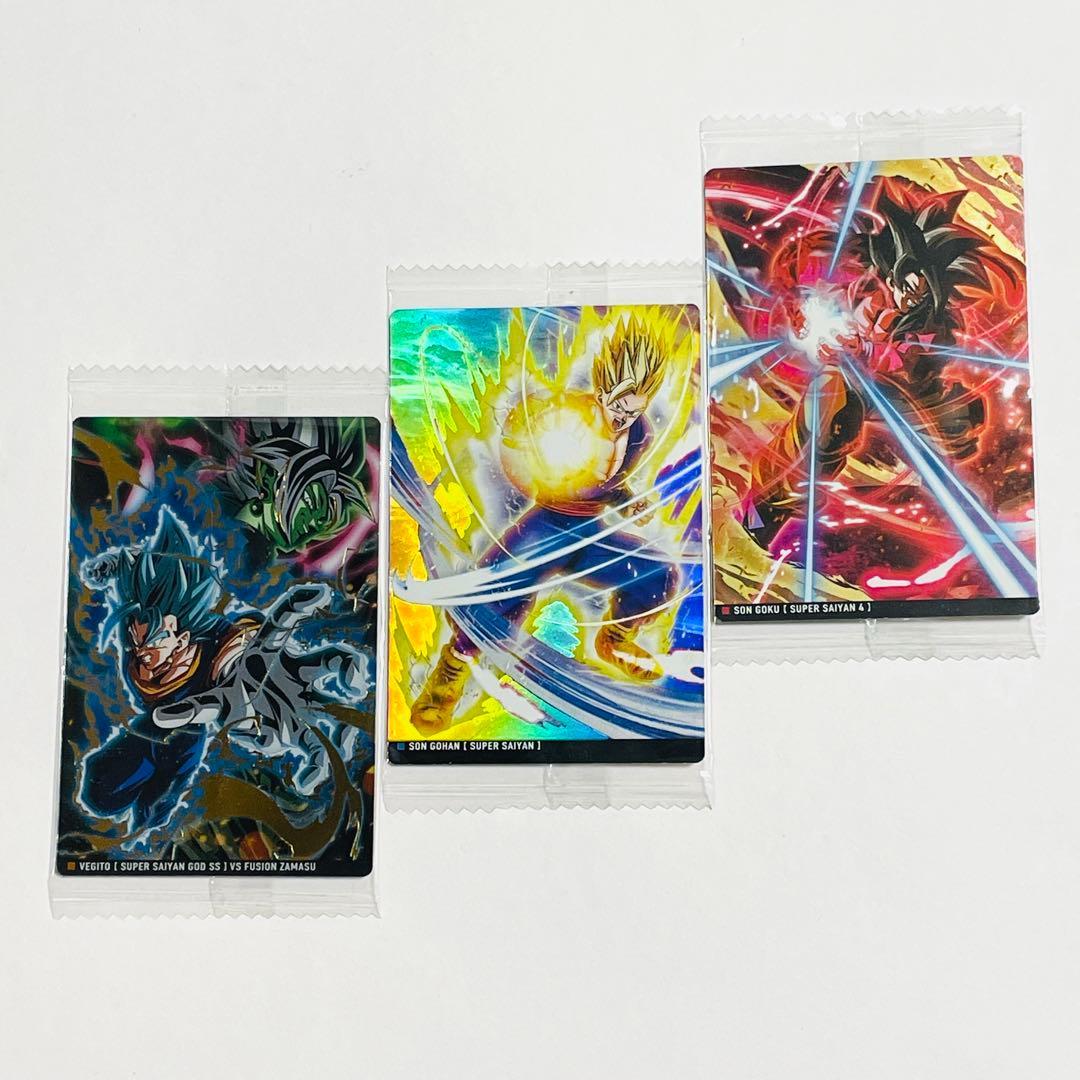 【まとめ売り33枚】ドラゴンボール カード シール セット