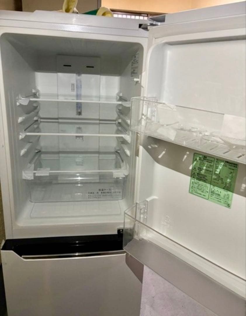 Hisense 冷蔵庫 ホワイト♡送料込み