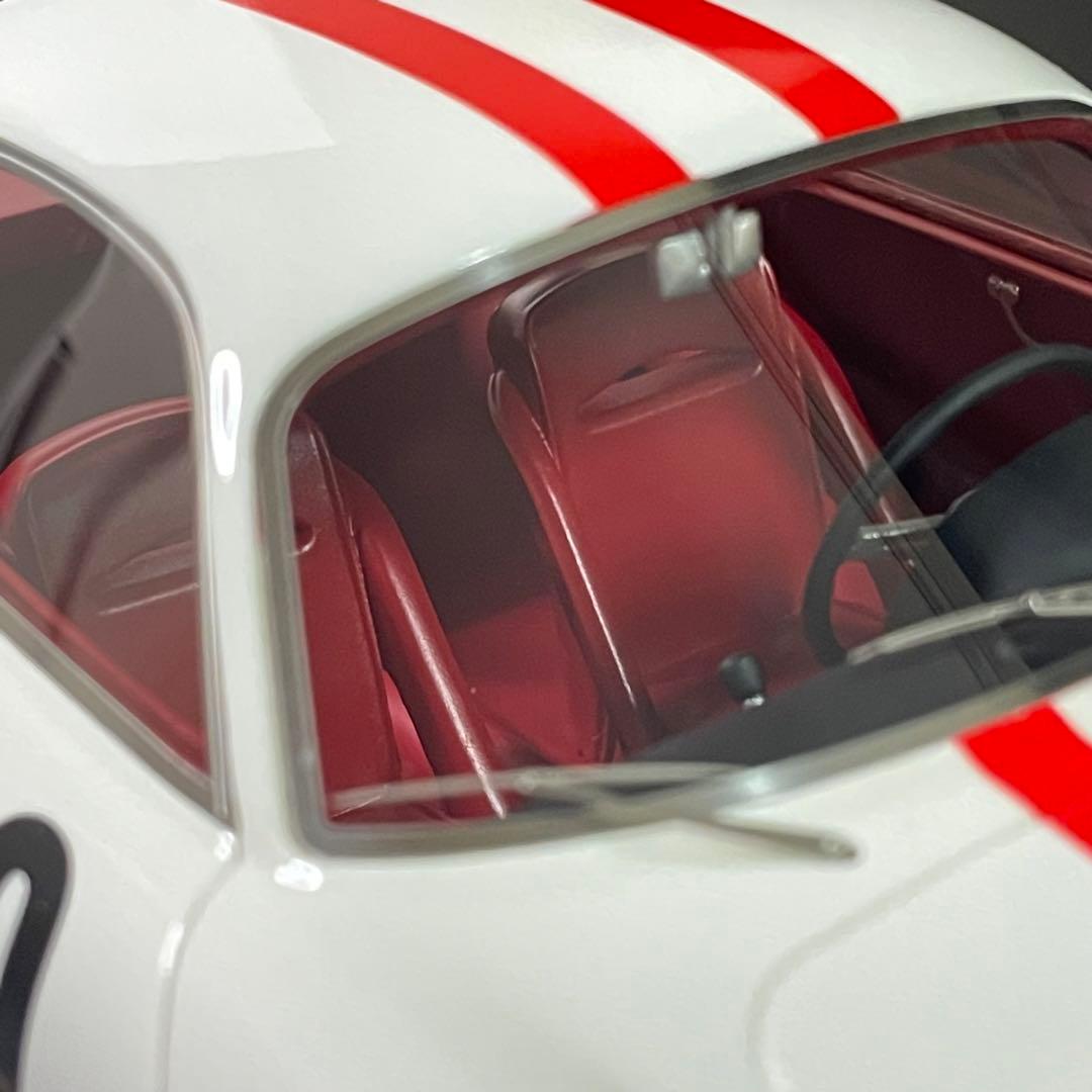 60台限定 1/18 Tecnomodel アルファロメオ ジュリエッタ SZ