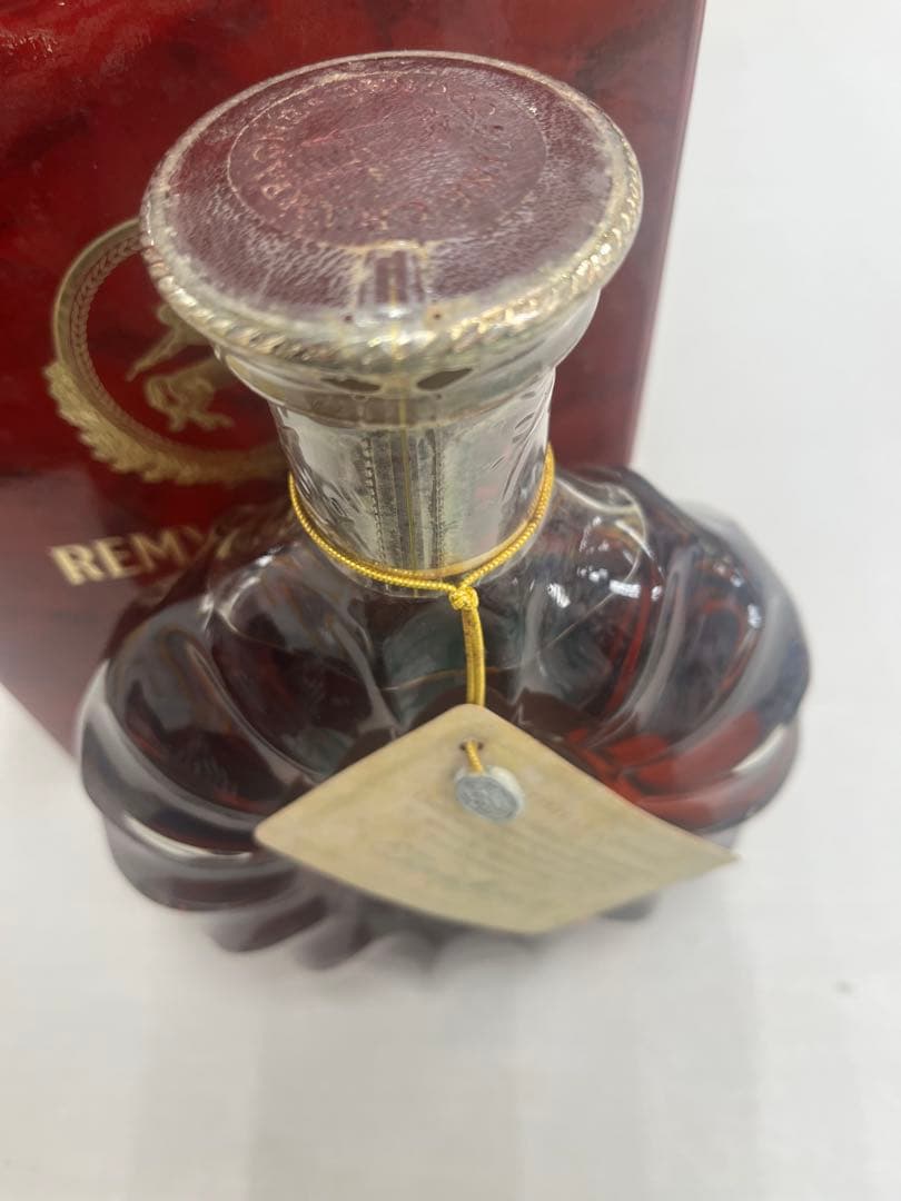 レミーマルタン XO スペシャル700ml 未開封 箱付きブランデー コニャック