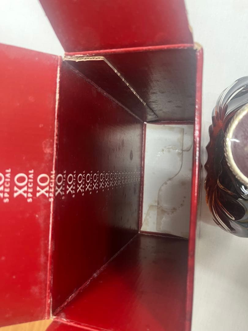 レミーマルタン XO スペシャル700ml 未開封 箱付きブランデー コニャック