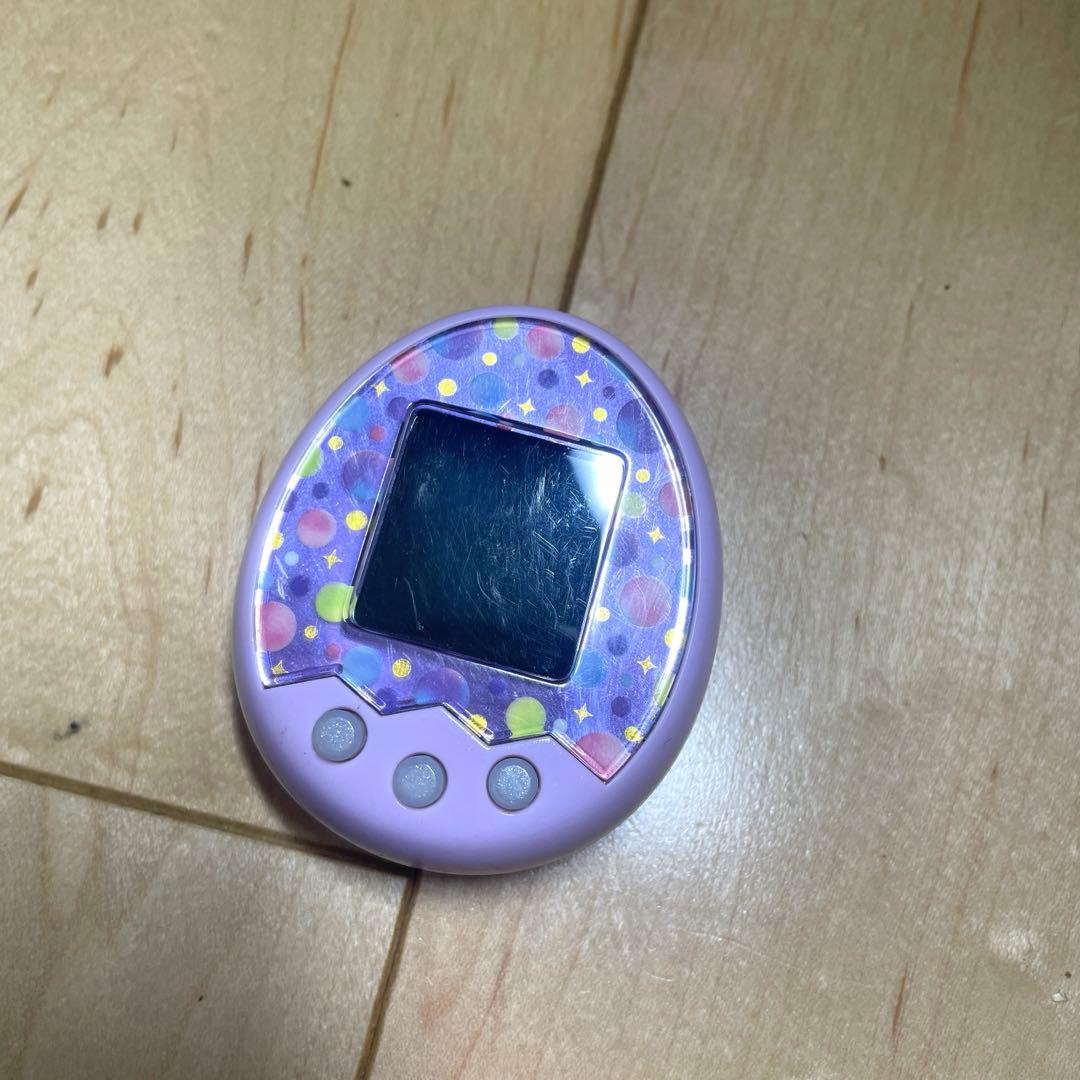 たまごっちみくす　パープル