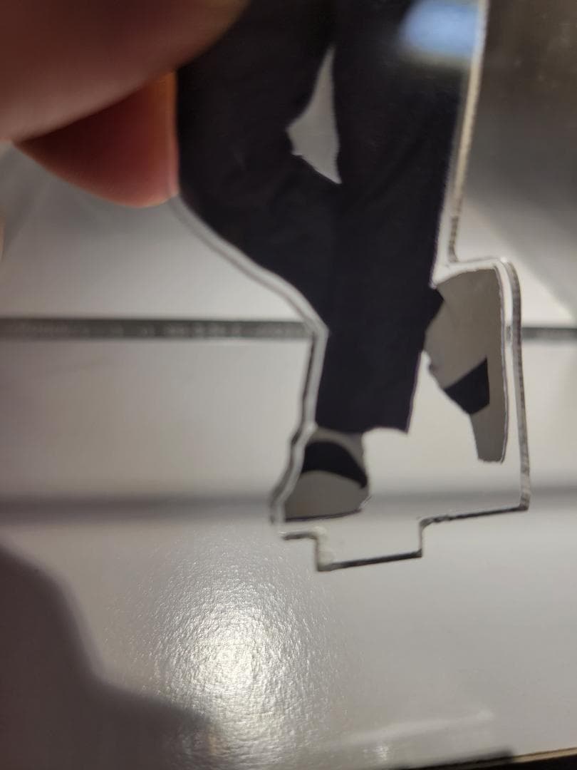 Man サマパラ 佐久間大介 アクスタ