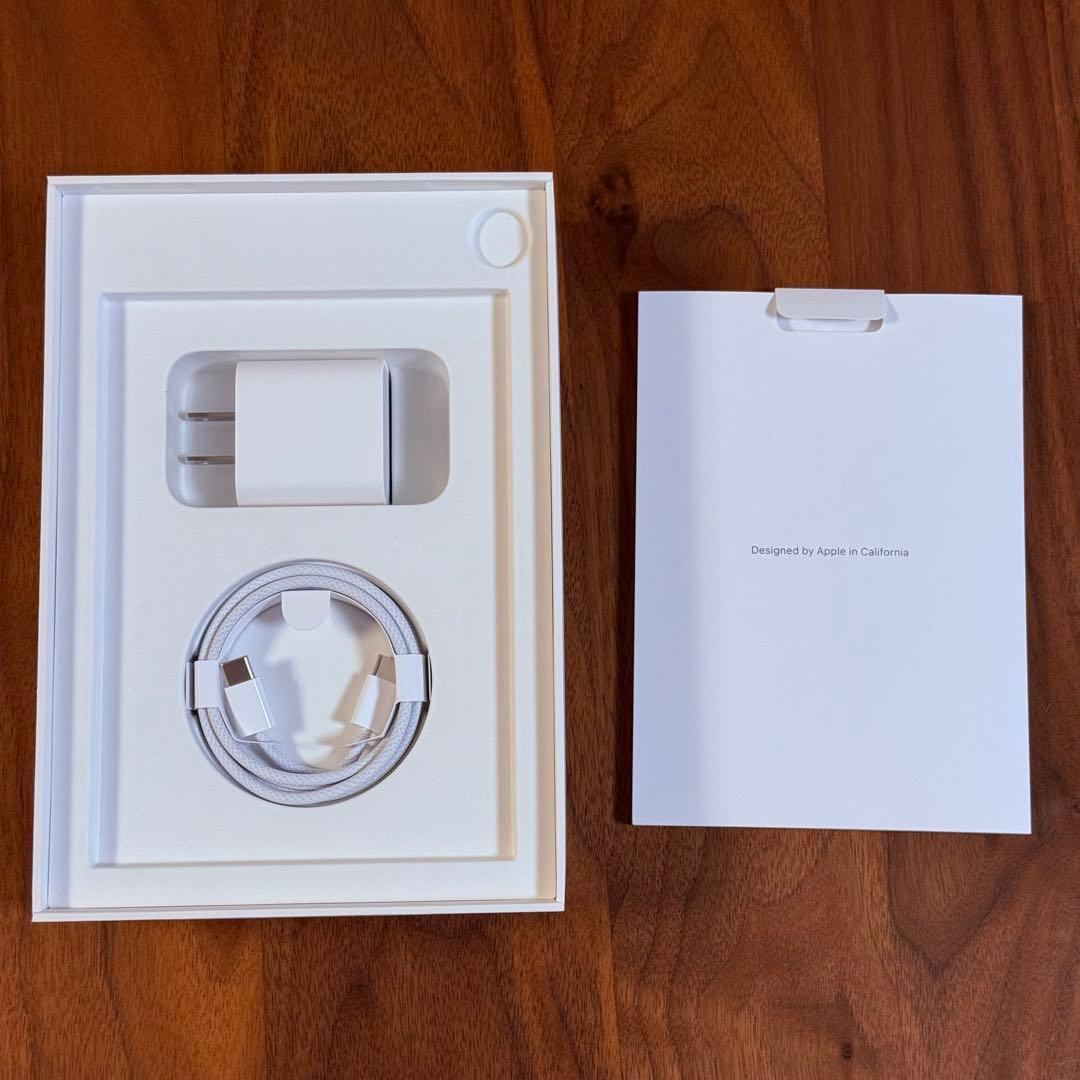 iPad mini A17 Pro 128GB Wi-Fi スペースグレイ