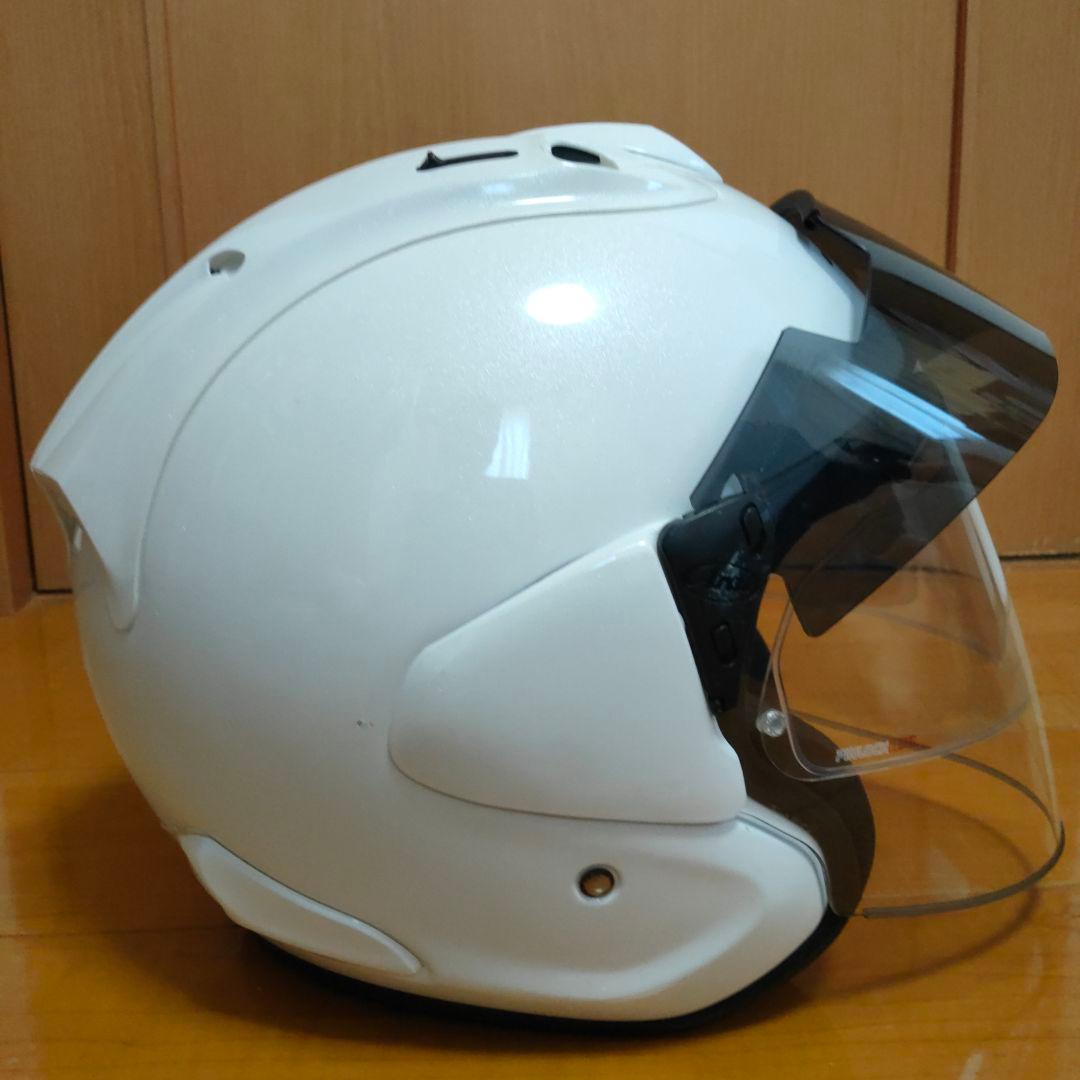 【早い者勝ち⠀】Arai szRAM plus Mサイズ と純正プロシェード4つ