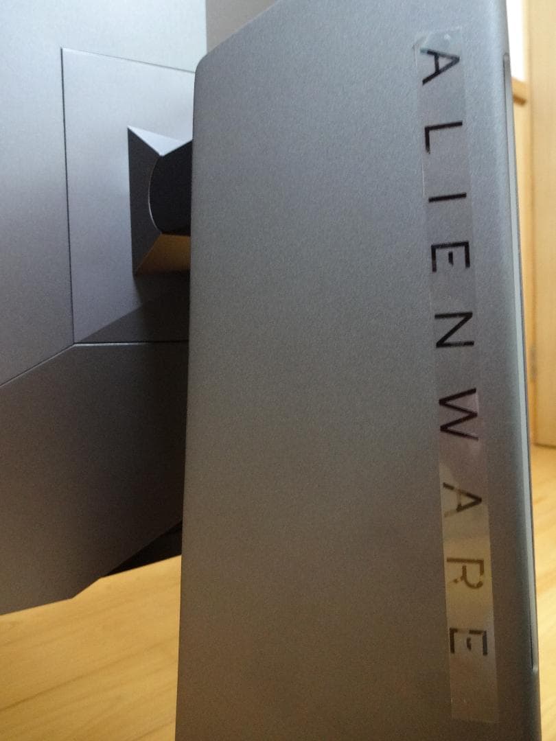 DELL Alienware ゲーミングモニタ AW3418DW 34.1インチ