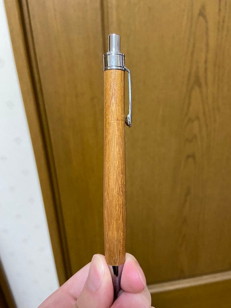 工房楔　木製シャープペンシル　桑