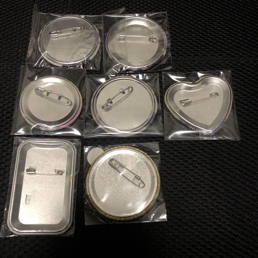 ヘタリア　缶バッジ　12 点セット