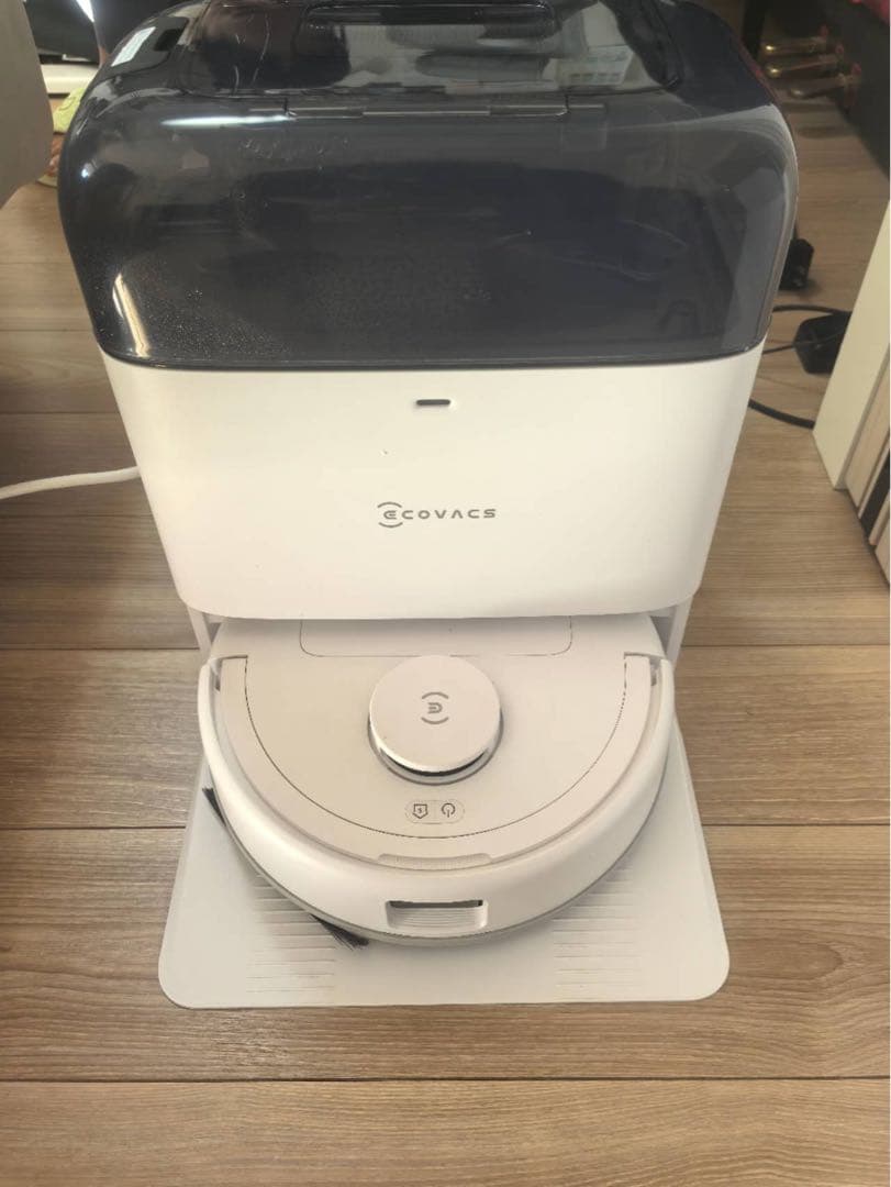 【大特価】ECOVACS DEEBOT mini ロボット掃除機本体