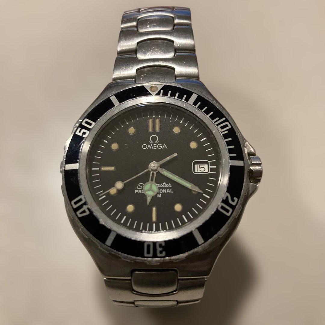 OMEGA Seamaster Professional 腕時計