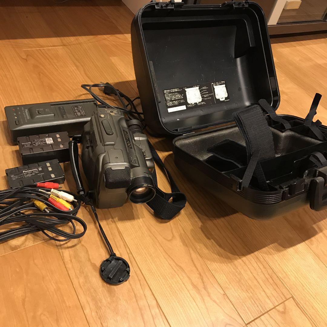 Panasonic SYSTEM CASE VW-SHCT1一式