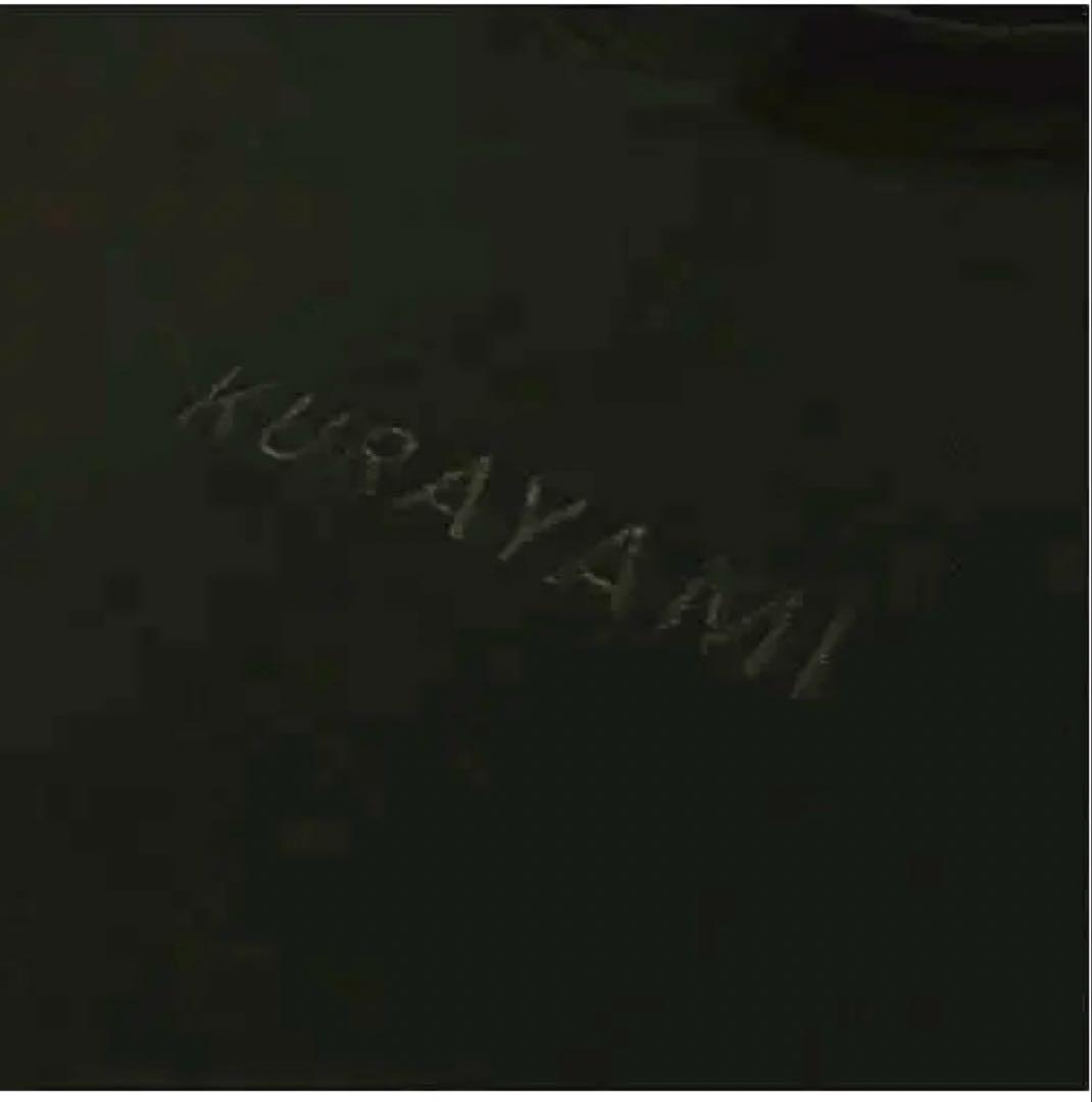 週末までの値引き！サカナクション暗闇フーディKURAYAMI HOODIE 新品