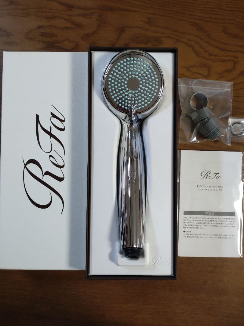 ReFa ファインバブルワン　シャワーヘッド